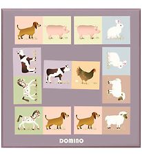 Vissevasse Domino - 28 dele