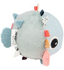 Done By Deer Aktivitetsbold - Puffee - Colour Mix Done By Deer Aktivitetsbold - Puffee - Colour Mix