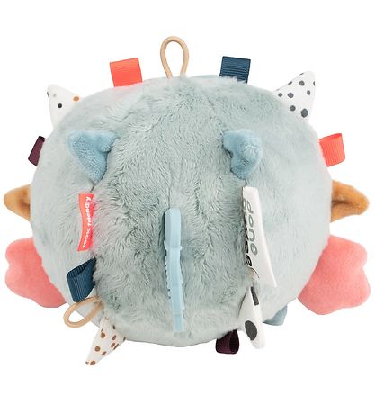 Done By Deer Aktivitetsbold - Puffee - Colour Mix