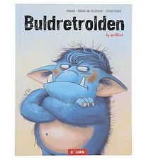 Forlaget Bolden Bog - Buldretrolden - Dansk Forlaget Bolden Bog - Buldretrolden - Dansk