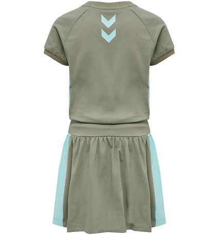 Hummel Dress - hmlSunny - Dusty Green