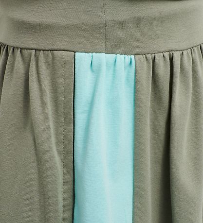 Hummel Dress - hmlSunny - Dusty Green