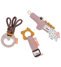 Done By Deer Gaveæske - 3 stk - Deer Friends - Powder Done By Deer Gaveæske - 3 stk - Deer Friends - Powder