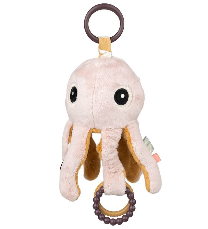 Done By Deer Aktivitetslegetøj - Jelly - Powder