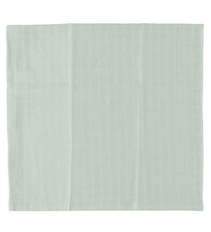 Cam Cam Stofble - 70x70 - 2-pak - Dusty Green
