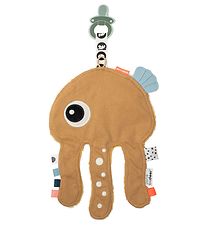 Done By Deer Nusseklud - Cozy Friend - Jelly - Mustard Done By Deer Nusseklud - Cozy Friend - Jelly - Mustard