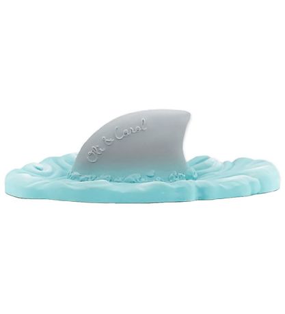 Jouet Pour le Bain Oli & Carol - Caoutchouc Naturel - Requin - B Jouet Pour le Bain Oli & Carol - Caoutchouc Naturel - Requin - B