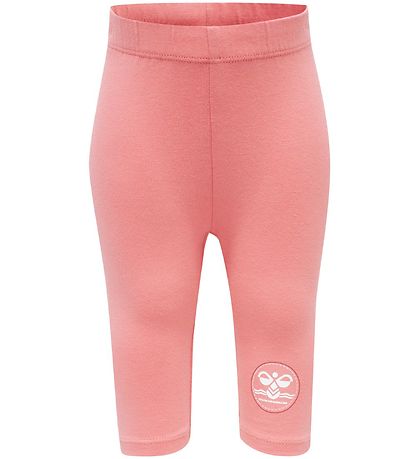 Hummel Leggings - hmlAnni - Korall Hummel Leggings - hmlAnni - Korall