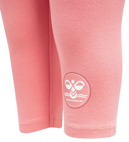 Hummel Leggings - hmlAnni - Korall Hummel Leggings - hmlAnni - Korall