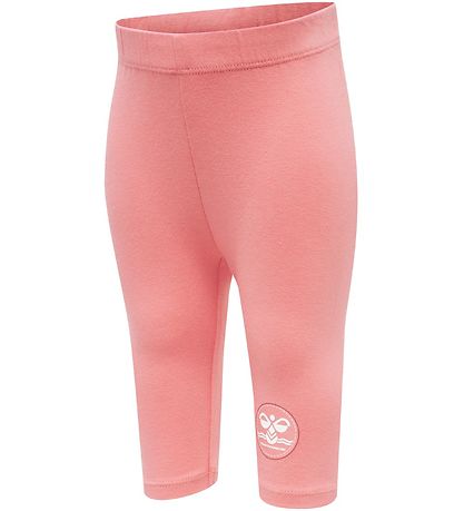 Hummel Leggings - hmlAnni - Korall Hummel Leggings - hmlAnni - Korall