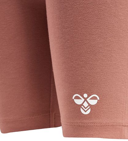Hummel Shorts - hmlMinnie - Mörk Rosa