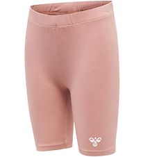Hummel Shorts - hmlMinnie - Rosa Hummel Shorts - hmlMinnie - Rosa