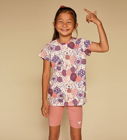 Hummel Shorts - hmlMinnie - Rosa