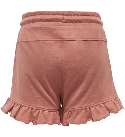 Hummel Shorts - hmlPacific - Mørk Rosa
