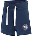 Hummel Shorts - hmlAlfred - Navy Hummel Shorts - hmlAlfred - Navy