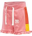 Hummel Shorts - hmlAnni - Koral Hummel Shorts - hmlAnni - Koral
