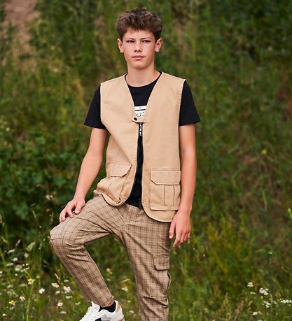 Hound Vest - Sand Hound Vest - Sand