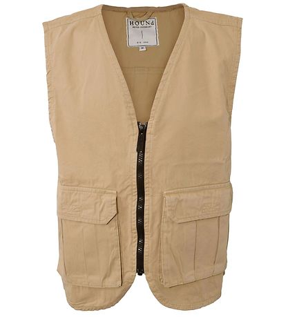 Hound Vest - Sand Hound Vest - Sand