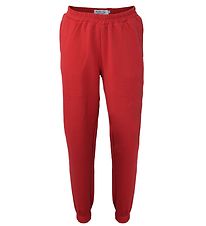 Hound x Ella Augusta Sweatpants - Jog - Rød Hound x Ella Augusta Sweatpants - Jog - Rød