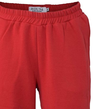 Hound x Ella Augusta Sweatpants - Jog - Rød