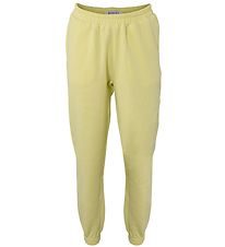 Hound x Ella Augusta Sweatpants - Jog - Lemon Yellow Hound x Ella Augusta Sweatpants - Jog - Lemon Yellow