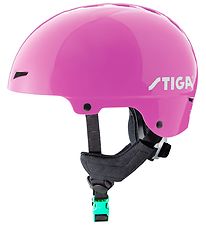 Stiga Cykelhjelm - Play - Pink Stiga Cykelhjelm - Play - Pink
