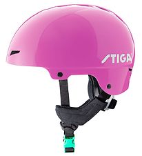 Stiga Cykelhjelm - Play - Pink Stiga Cykelhjelm - Play - Pink