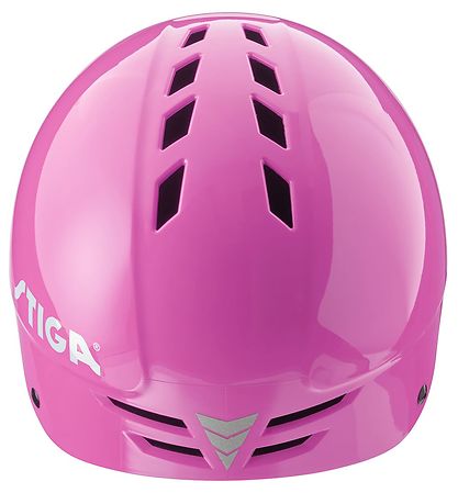 Stiga Cykelhjelm - Play - Pink Stiga Cykelhjelm - Play - Pink
