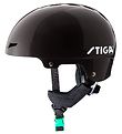 Stiga Cykelhjelm - Play - Sort Stiga Cykelhjelm - Play - Sort