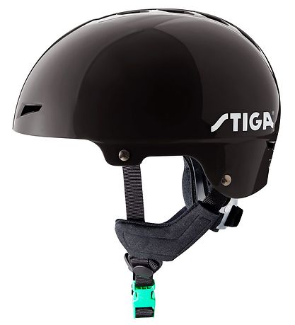 Stiga Cykelhjelm - Play - Sort Stiga Cykelhjelm - Play - Sort