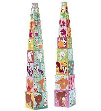 Djeco Stablelegetøj - Foråret Djeco Stablelegetøj - Foråret