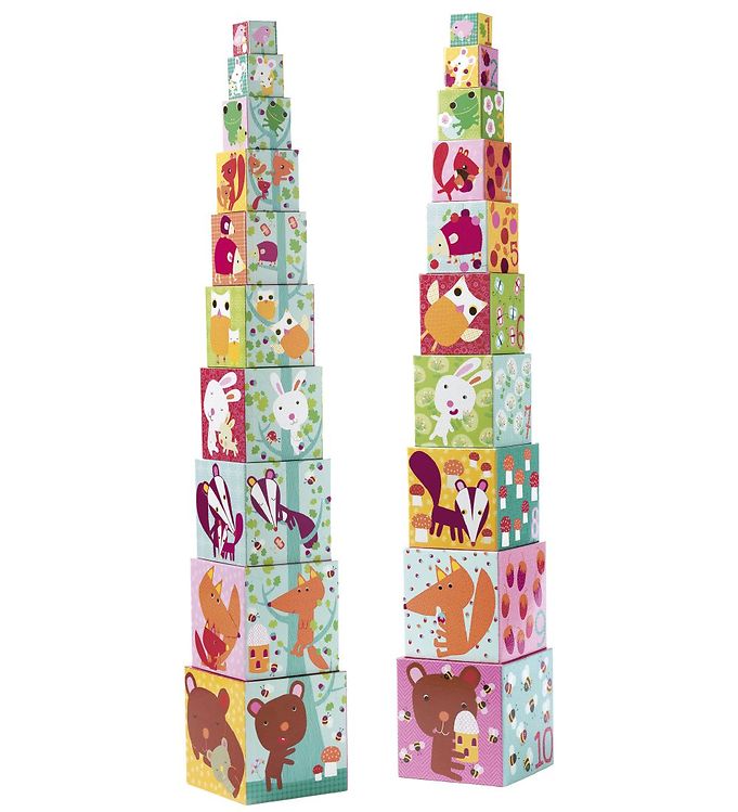 Djeco Stablelegetøj - Foråret