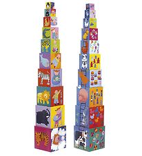 Djeco Stablelegetøj - Sjove Motiver