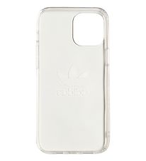 adidas Originals Cover - iPhone 12 Pro Max - Gennemsigtig adidas Originals Cover - iPhone 12 Pro Max - Gennemsigtig