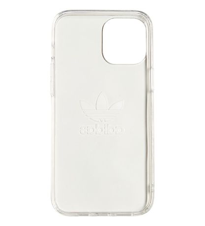 adidas Originals Cover - iPhone 12 Pro Max - Gennemsigtig adidas Originals Cover - iPhone 12 Pro Max - Gennemsigtig