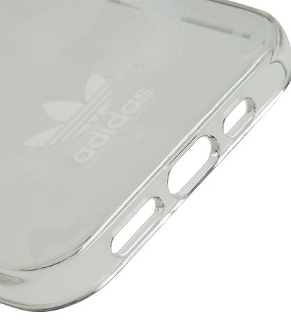 adidas Originals Cover - iPhone 12/12 Pro - Gennemsigtig adidas Originals Cover - iPhone 12/12 Pro - Gennemsigtig