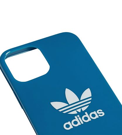 adidas Originals Cover - iPhone 12/12 Pro - Blå m. Logo adidas Originals Cover - iPhone 12/12 Pro - Blå m. Logo