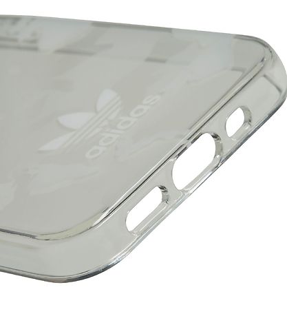 adidas Originals Cover - iPhone 12 mini - Gennemsigtig adidas Originals Cover - iPhone 12 mini - Gennemsigtig