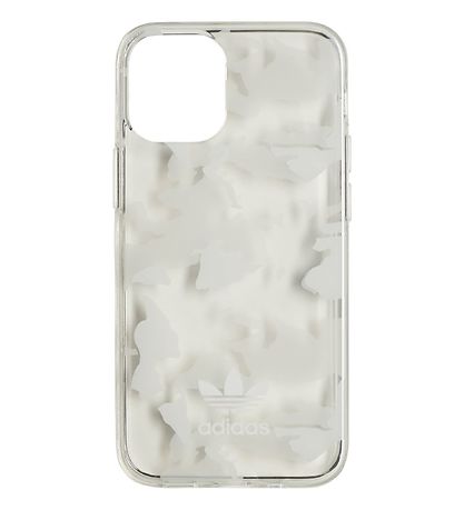 adidas Originals Cover - iPhone 12 mini - Gennemsigtig adidas Originals Cover - iPhone 12 mini - Gennemsigtig