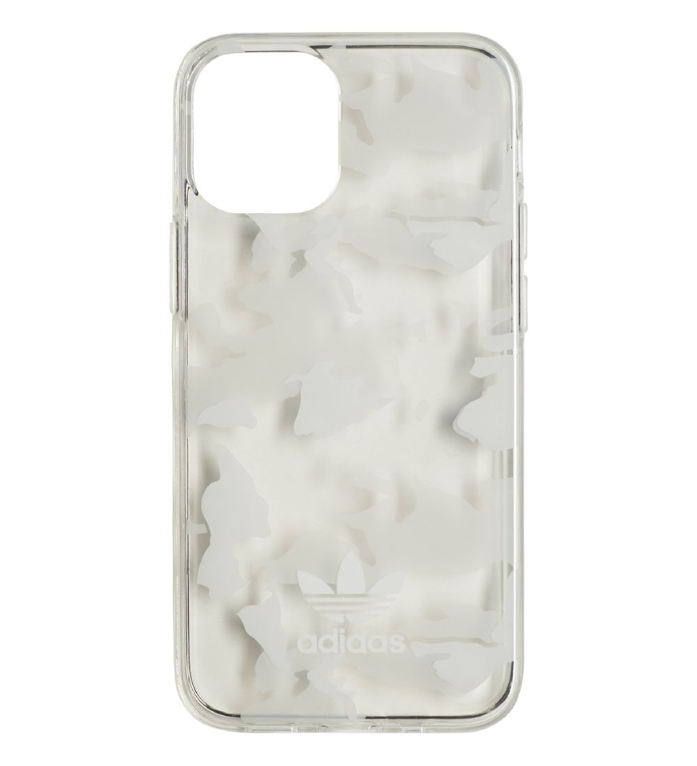 adidas Originals Etui - iPhone 12 mini - Durchsichtig - adidas Originals - One Size - Etuis