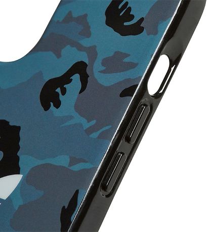 adidas Originals Cover - iPhone 12 Pro Max - Blå/Sort adidas Originals Cover - iPhone 12 Pro Max - Blå/Sort