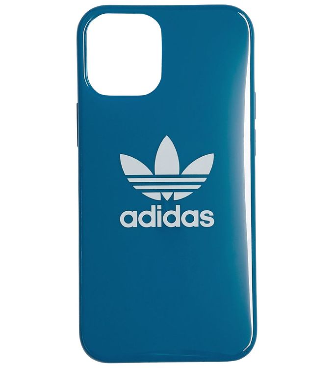 adidas Originals Cover - iPhone 12 mini - Blå m. Logo