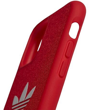 adidas Originals Cover - iPhone 11 Pro - Rød m. Logo adidas Originals Cover - iPhone 11 Pro - Rød m. Logo