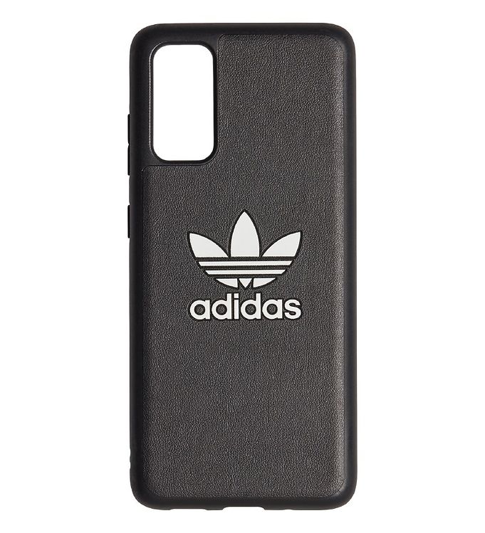 Adidas OR Moudled Case Trefoil for Samsung Galaxy S20 - Black