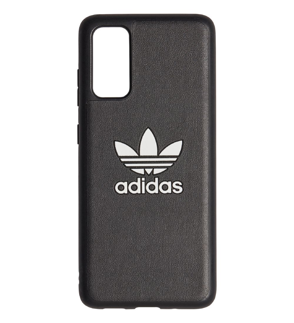 adidas Originals Etui - Samsung Galaxy S20 - Schwarz m. Print - adidas Originals - One Size - Etuis