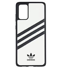 adidas Originals Cover - Samsung Galaxy S20+ - Sort/Hvid adidas Originals Cover - Samsung Galaxy S20+ - Sort/Hvid