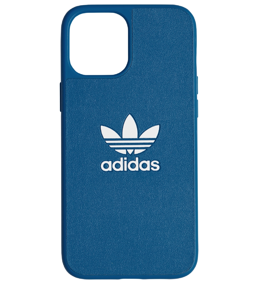 adidas Originals - iPhone 12 Pro Max - Blau - adidas Originals - One Size - Etuis