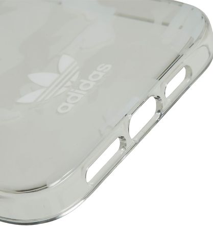adidas Originals Cover - iPhone 12 Pro Max - Gennemsigtig adidas Originals Cover - iPhone 12 Pro Max - Gennemsigtig