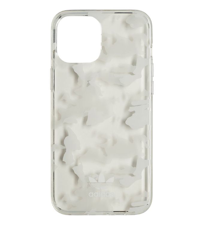 Adidas OR SnapCase Camo for iPhone 12 Pro Max - Transparent