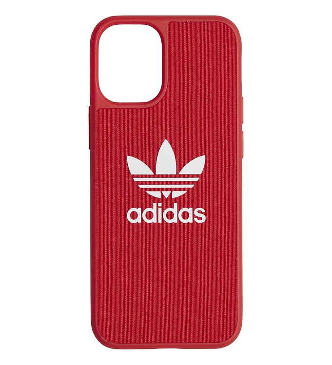 adidas Originals Cover - iPhone 12 mini - Rød m. Logo